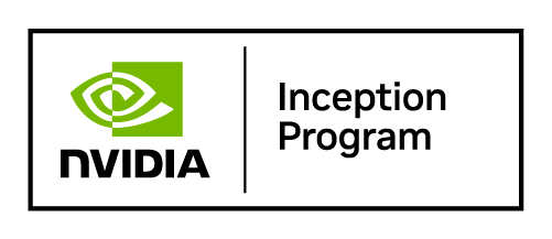 Member of NVIDIA Inception
